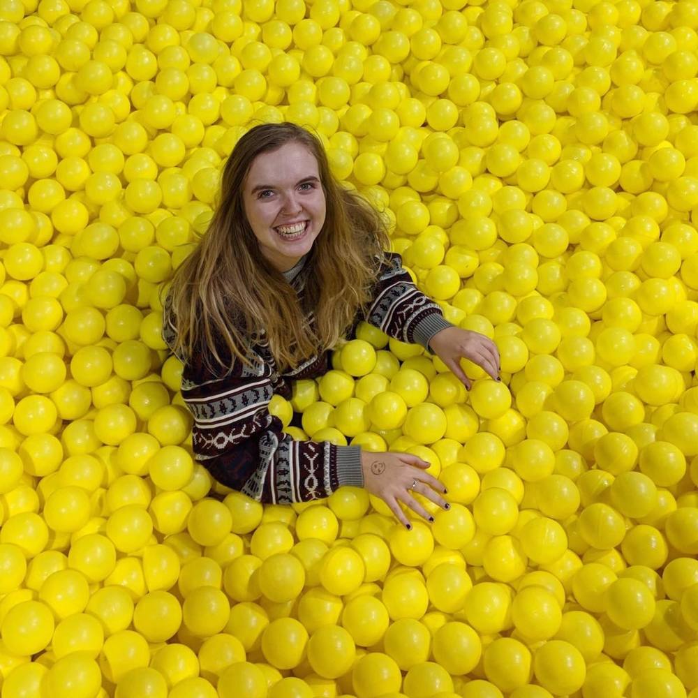 Meet your Posher, Chloe